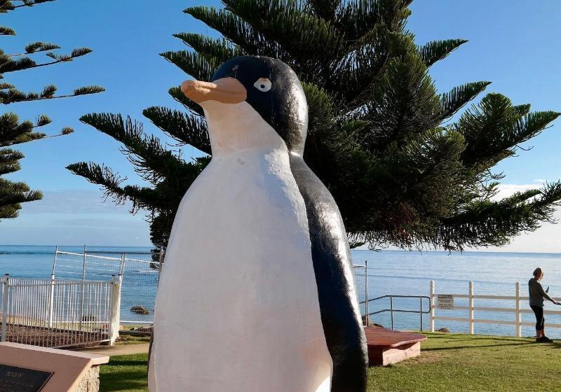 בית מלון כפרי Big4 Tassie Getaway Park Ulverstone