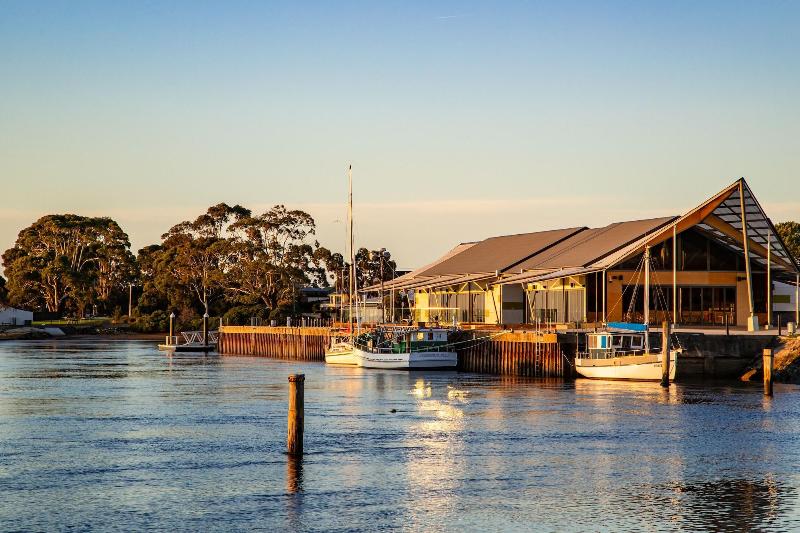 فندق Big4 Tassie Getaway Park Ulverstone