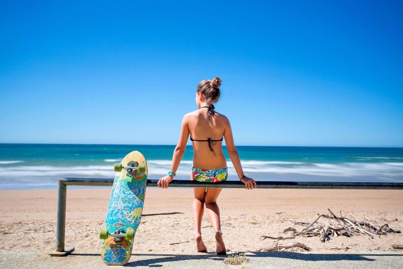 فندق Big4 Tassie Getaway Park Ulverstone