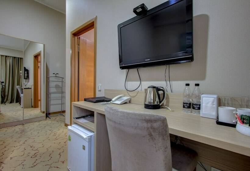 هتل Bishkek Boutique