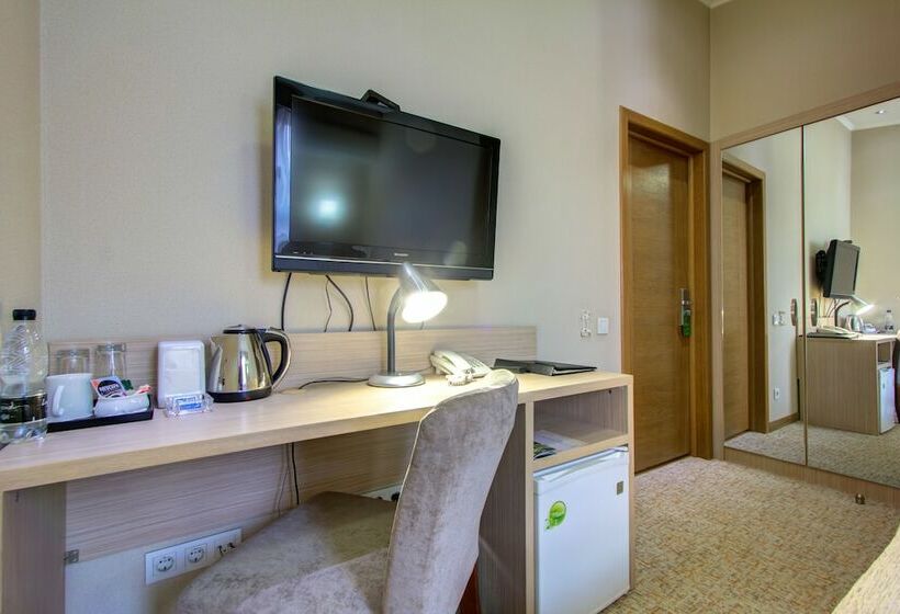 هتل Bishkek Boutique