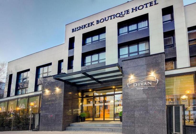 هتل Bishkek Boutique