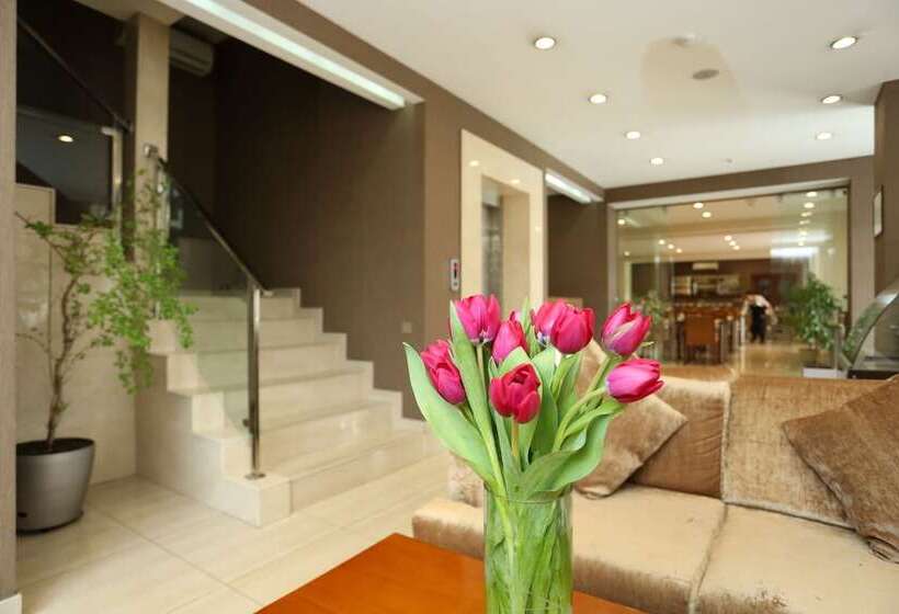 هتل Bishkek Boutique