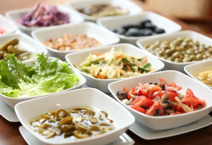 هتل Bishkek Boutique