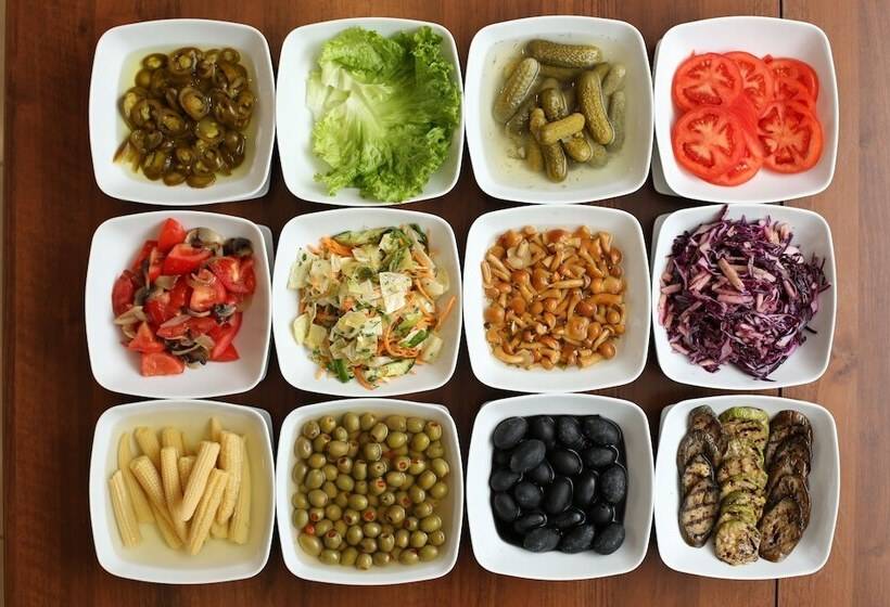 هتل Bishkek Boutique