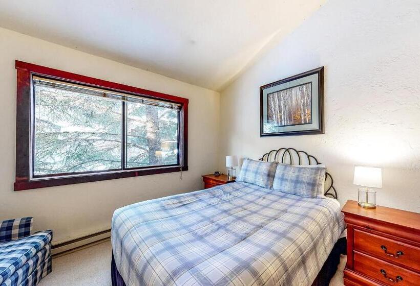 فندق Bridgepoint Condo On Trail Creek