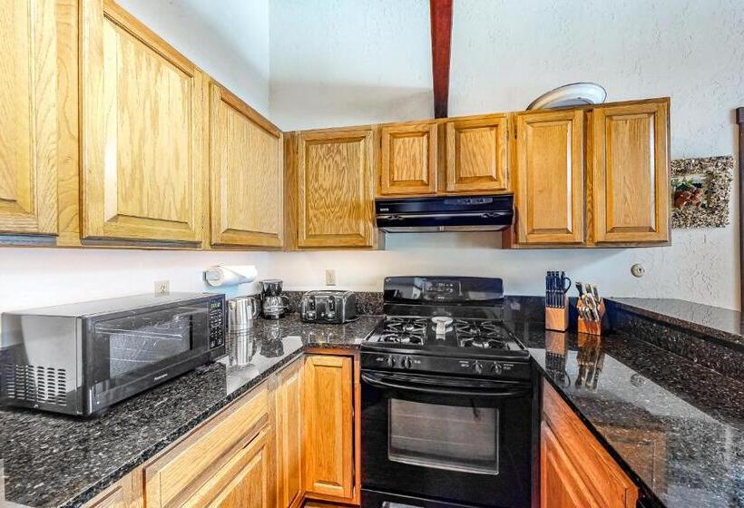 فندق Bridgepoint Condo On Trail Creek