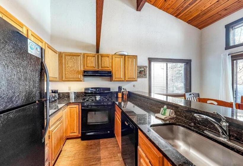 فندق Bridgepoint Condo On Trail Creek
