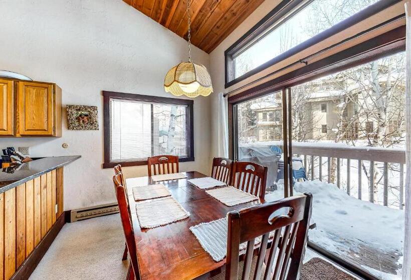 فندق Bridgepoint Condo On Trail Creek