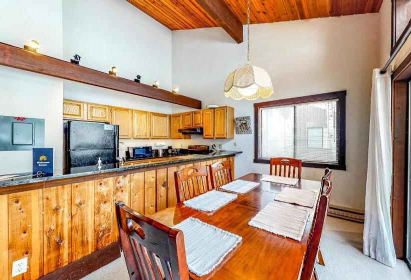 فندق Bridgepoint Condo On Trail Creek