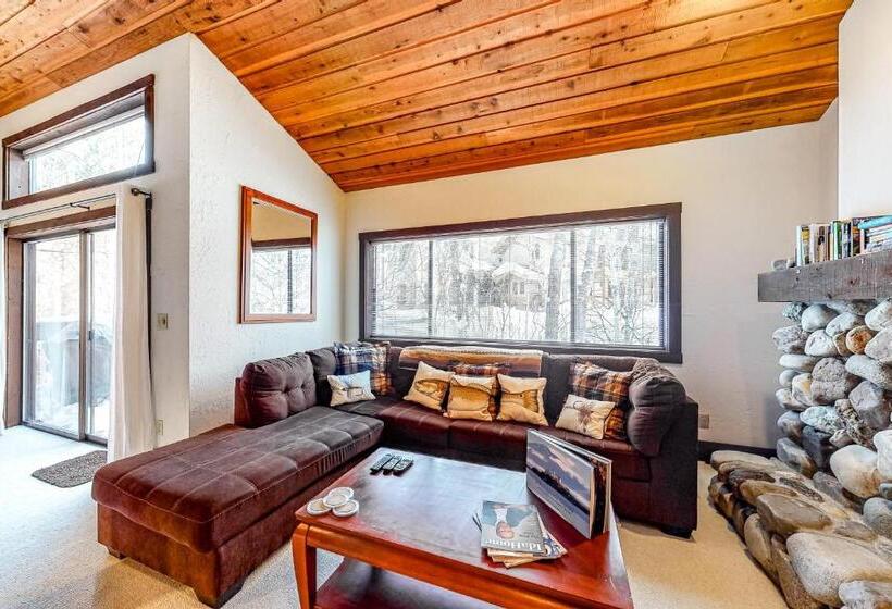 فندق Bridgepoint Condo On Trail Creek