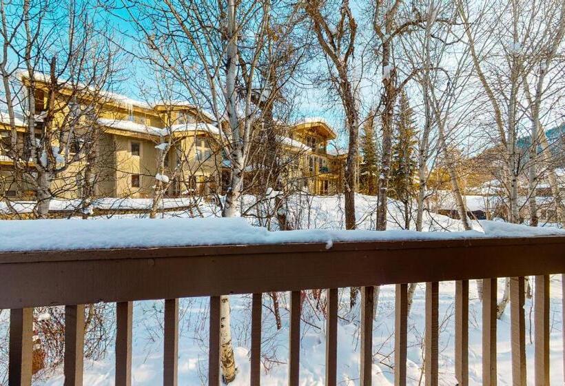 فندق Bridgepoint Condo On Trail Creek