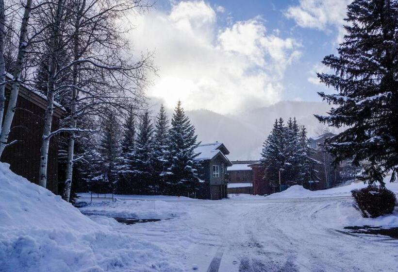 فندق Bridgepoint Condo On Trail Creek