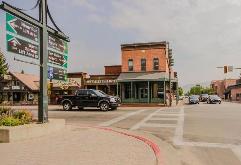 فندق Bridgepoint Condo On Trail Creek