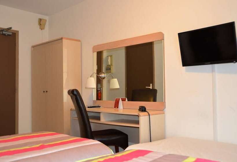 Brit Hotel Cherbourg