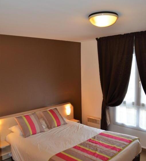 Brit Hotel Cherbourg