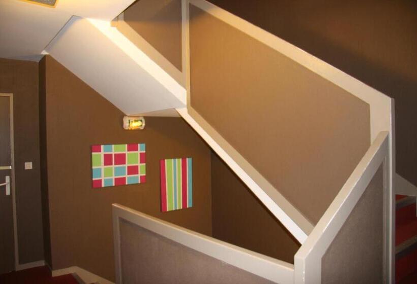 Brit Hotel Cherbourg