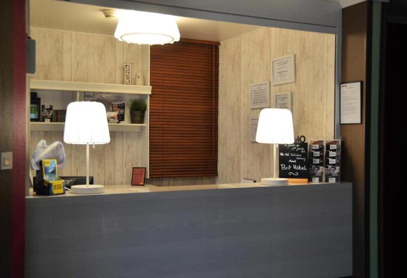 Brit Hotel Cherbourg