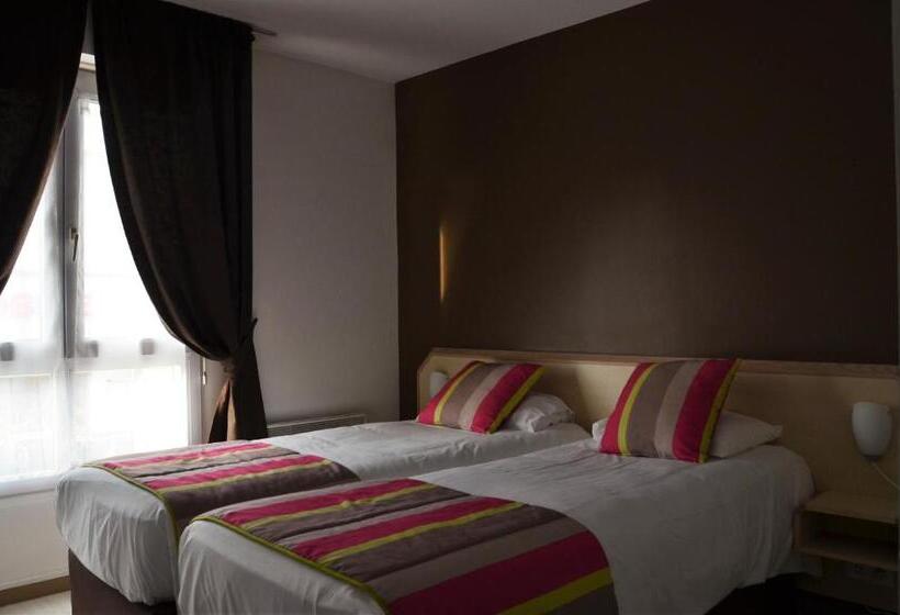 Brit Hotel Cherbourg