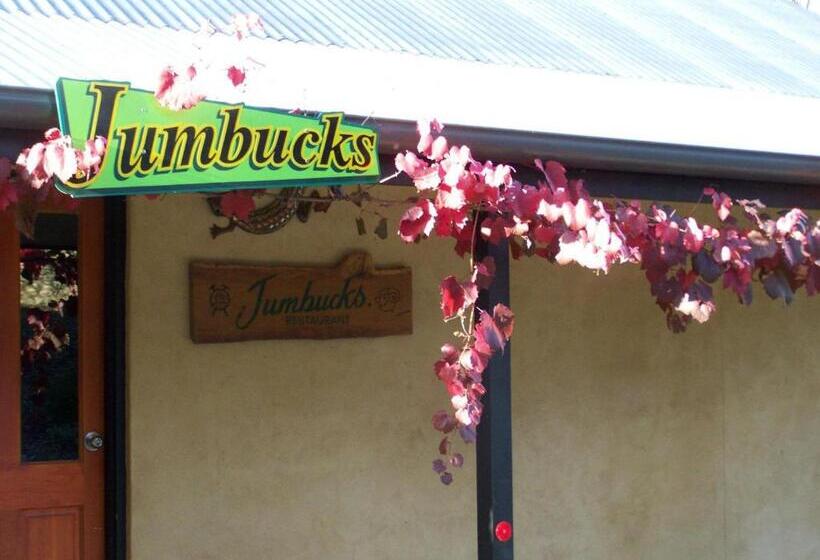 فندق Burra Motor Inn