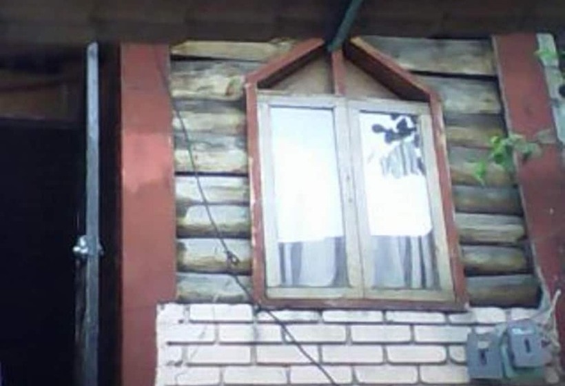 Отель Cabañas De Beto