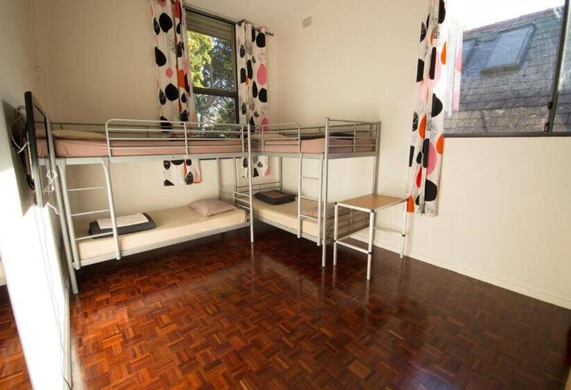 هتل Cambridge Lodge