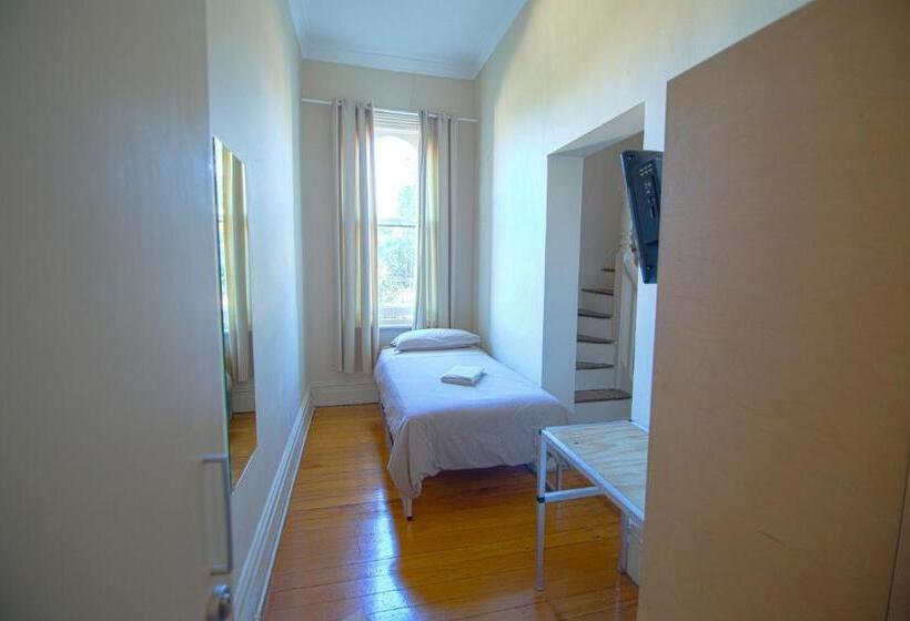 هتل Cambridge Lodge