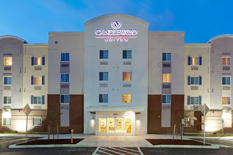 호텔 Candlewood Suites Denver North   Thornton, An Ihg