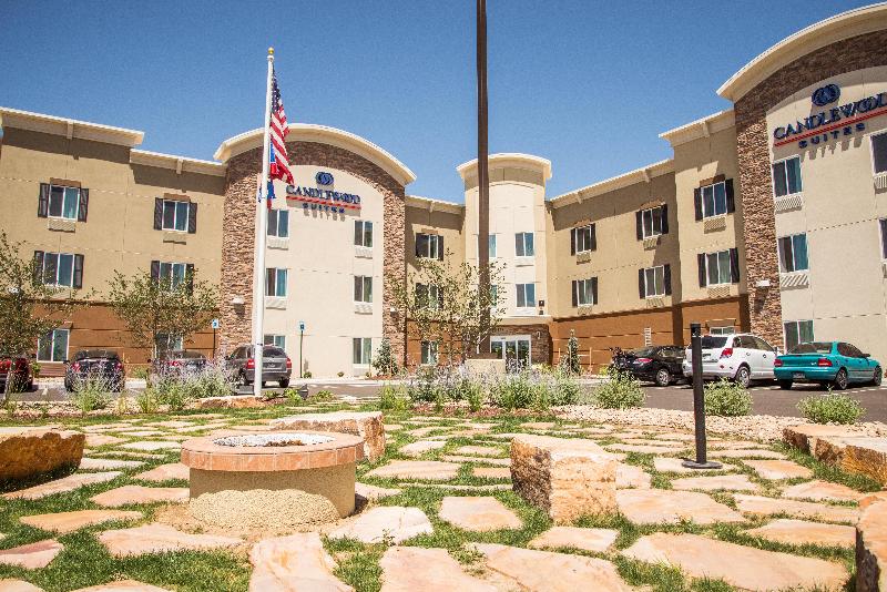 فندق Candlewood Suites Denver North   Thornton, An Ihg
