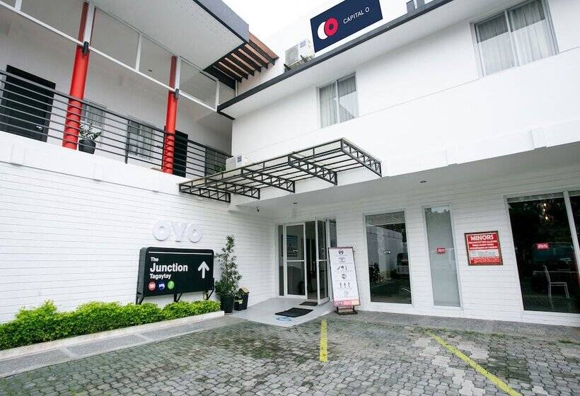 فندق Capital O 642 The Junction Tagaytay