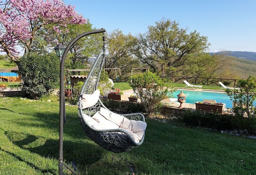 בית מלון כפרי Casali Del Toppello