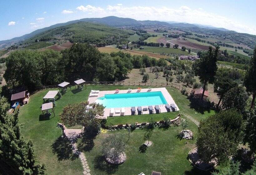 בית מלון כפרי Casali Del Toppello