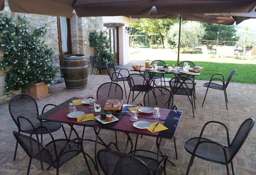 בית מלון כפרי Casali Del Toppello