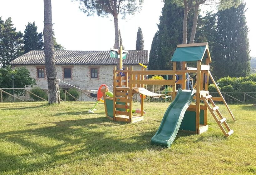 בית מלון כפרי Casali Del Toppello