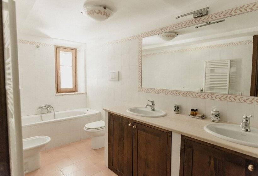 בית מלון כפרי Casali Del Toppello