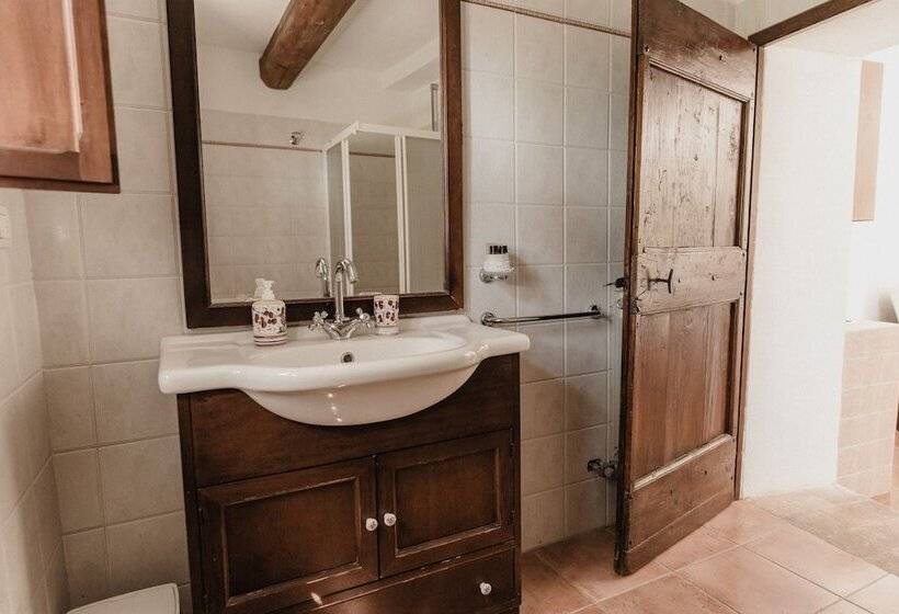 בית מלון כפרי Casali Del Toppello