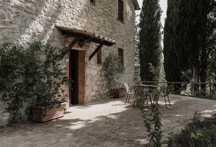 בית מלון כפרי Casali Del Toppello