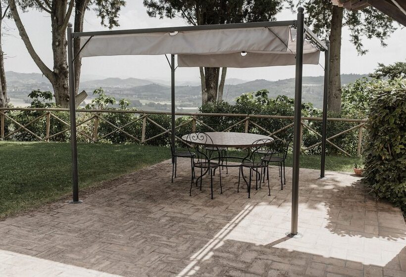 בית מלון כפרי Casali Del Toppello