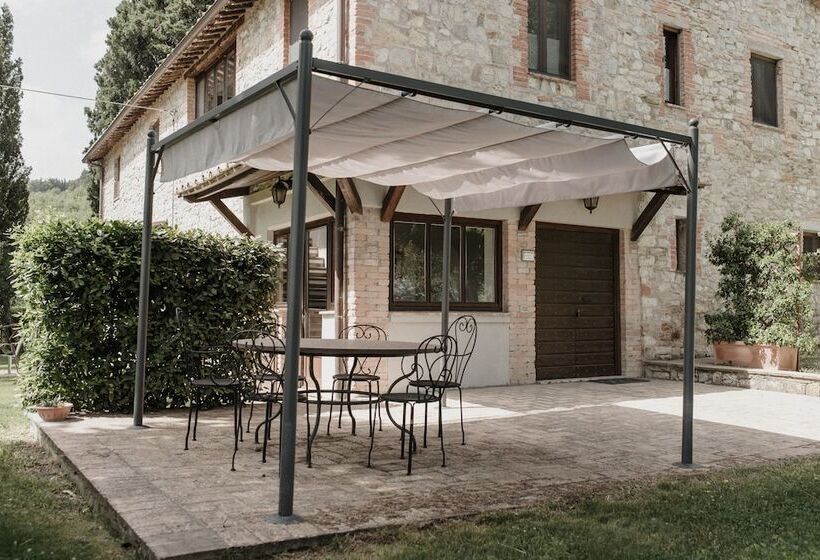 בית מלון כפרי Casali Del Toppello