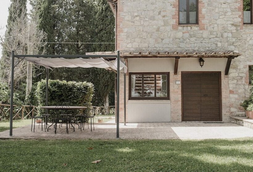 בית מלון כפרי Casali Del Toppello