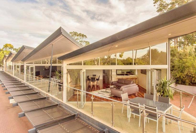 فندق Central Avenue Apartments