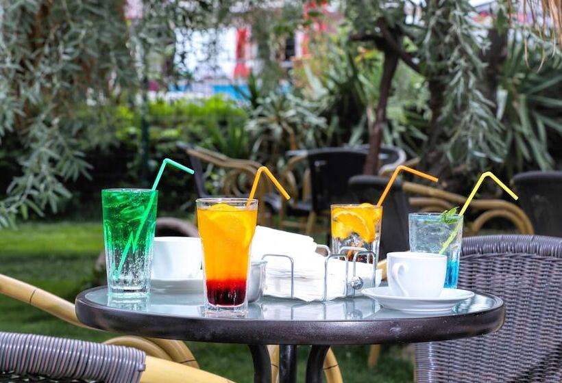 فندق Chaika Beach Resort