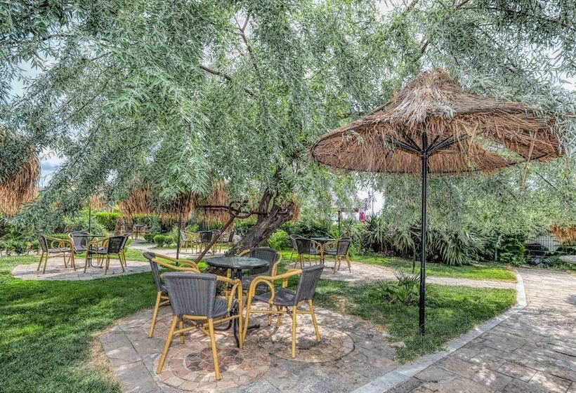 فندق Chaika Beach Resort