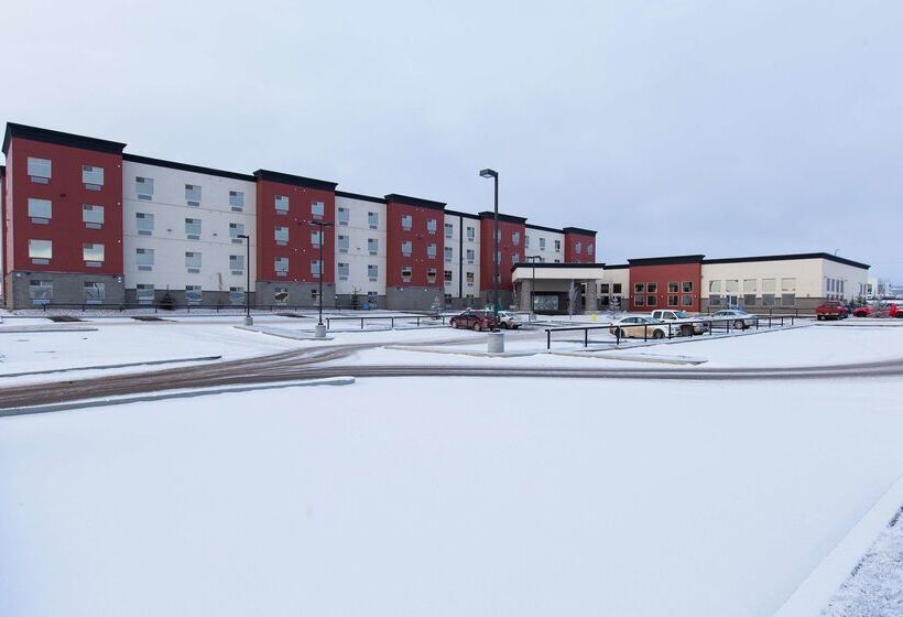 בית מלון כפרי Chateau Nova Peace River