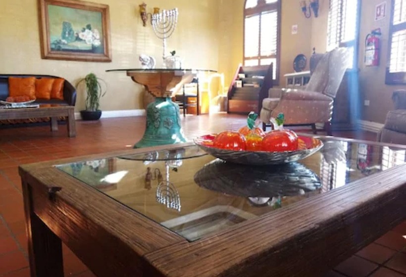 בית מלון כפרי Chula Vista