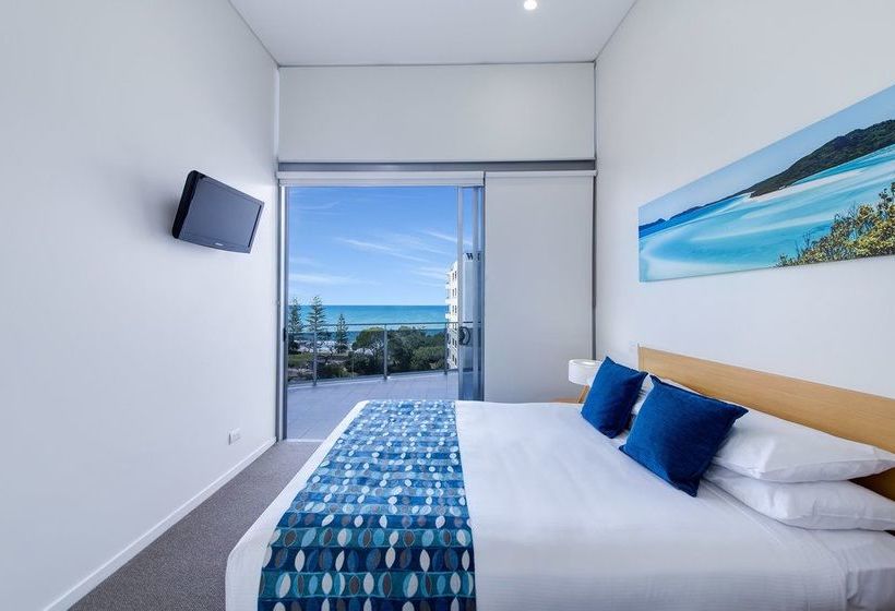 ホテル Coco Mooloolaba