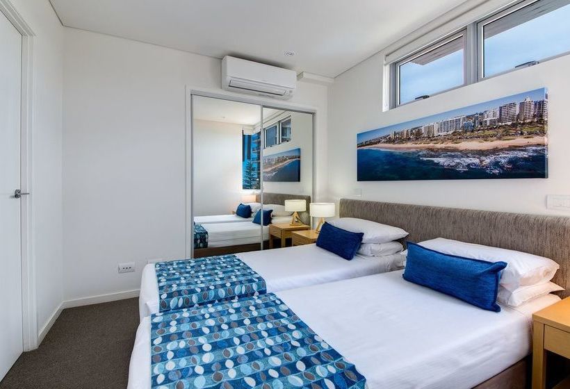 ホテル Coco Mooloolaba