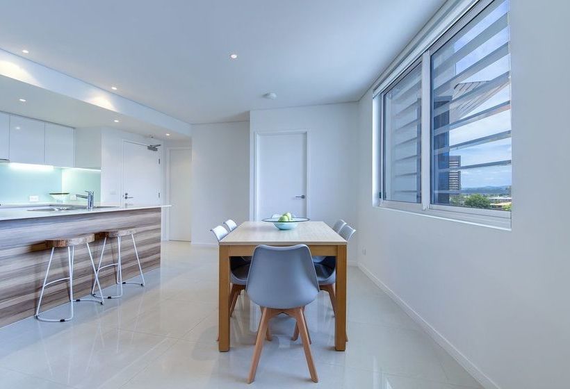 ホテル Coco Mooloolaba