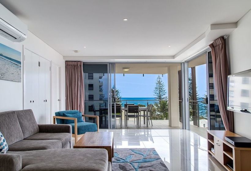 ホテル Coco Mooloolaba