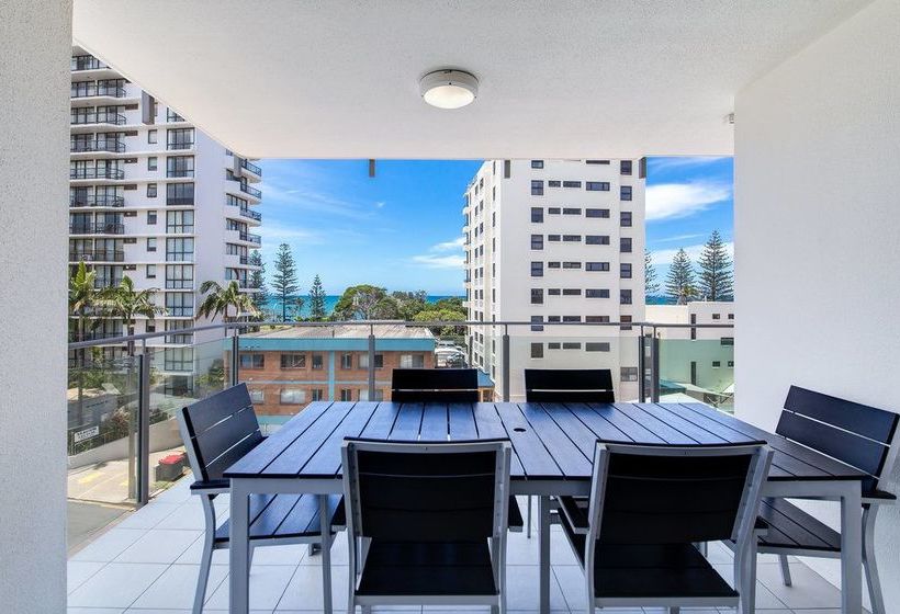 Hotel Coco Mooloolaba